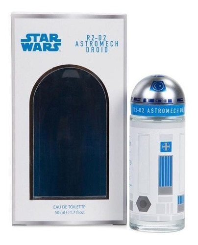 Star Wars R2 D2 Eau De Toilette / Perfume Infantile