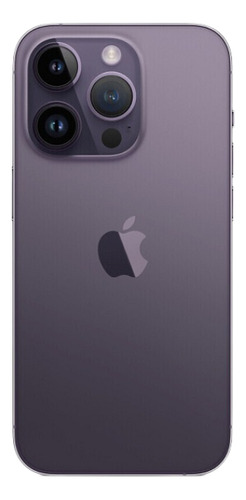 Apple iPhone 14 Pro Max 256 Gb Morado Oscuro Esim Con Caja Original (Reacondicionado)