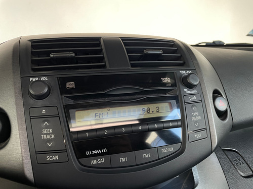 Toyota RAV4 3.5 V6 Sport Piel At