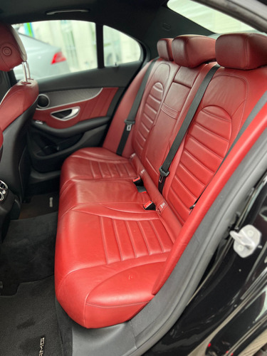 Mercedes-Benz Clase C 2.0 250 Cgi Sport At