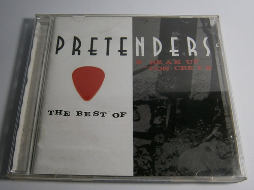 The Pretenders - The Best Of / Break Up The Concrete 2 C Ds