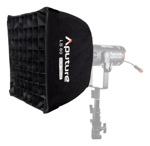 Softbox Para Lámpara Led Ls 60d Y Ls 60x Aputure