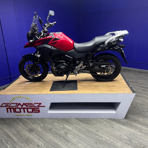 Suzuki Vstrom 250 2018