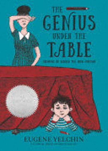 Libro The Genius Under The Table