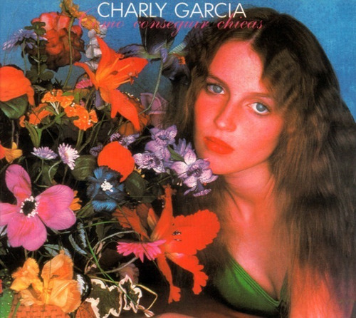 Cd Charly Garcia Como Conseguir Chicas Nuevo Bayiyo Records