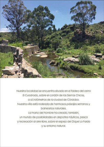 Imagen 17 de 30 de Venta Terreno - La Falda, Club De Campo Los Tres Arroyos