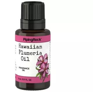 Pipingrock | Plumeria (hawaiian) Fragrance Oil | 0.51fl Oz
