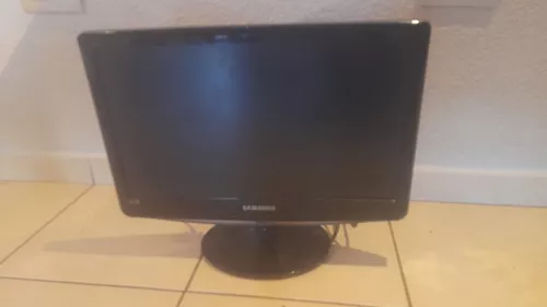 MONITOR SAMSUNG LED 22 PULGADAS PLANA FH