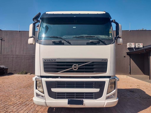 Imagem 1 de 15 de Volvo Fh 440 - 6x2 - 2011 -teto Baixo/ishift/ Ar Condiciona