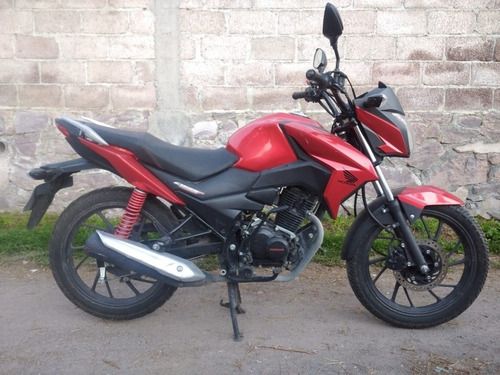 Imagen 3 de 4 de Honda Cb 125 Twister