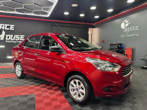 Ford Figo 1.5 Energy Sedan Mt