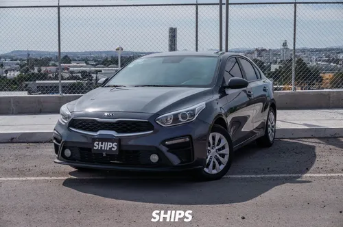 Kia Forte 2.0 L 4 p Mt