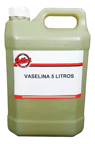 Rotibril Vaselina Líquida 5 Lt