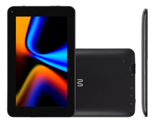 Tablet M7 Nb409 Tela 7'' Wifi 4 Gb Ram 64gb Preto Multi