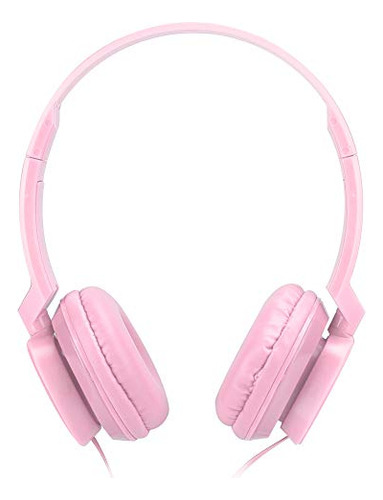 Youthink Pack: Auriculares Sobre Odo Con Micrfono Estreo