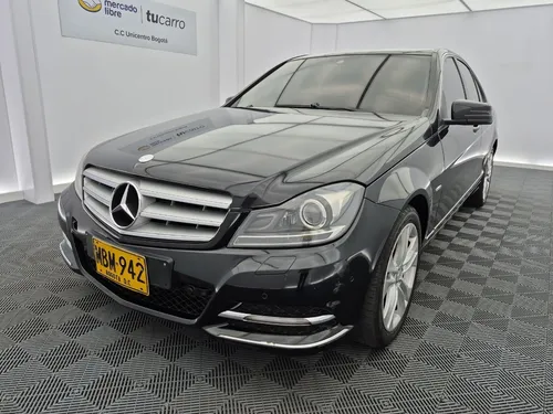 Mercedes Benz Clase C 200 Cgi 1.8