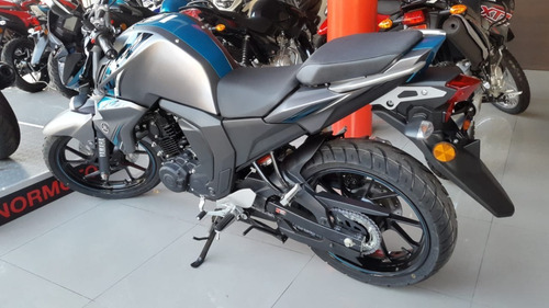 Imagen 4 de 12 de Yamaha Fz S D Fz-sd Fz Fi Fzsd Fz Fi Sd Normotos En Stock