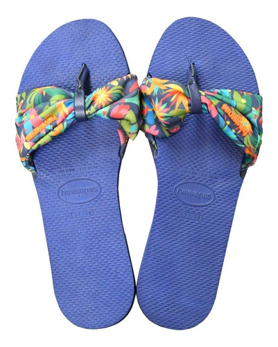 Ojotas Sandalia Havaianas You St Tropez Original Rc Deportes