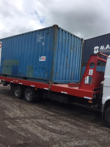 Imagen 3 de 14 de Containers Marítimos Contenedores Usados 20' Y 40' Bs As Int