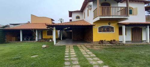 Imagem 1 de 14 de Casa Legalizada Lado Praia De Unamar
