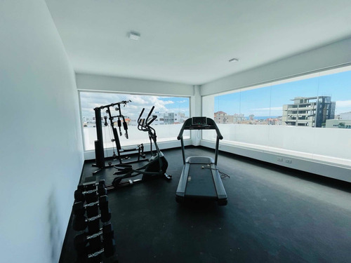 Imagen 25 de 25 de Nuevo Apto. 1 Hab. Torre De Lujo, Piscina Y Gym Piso 11.
