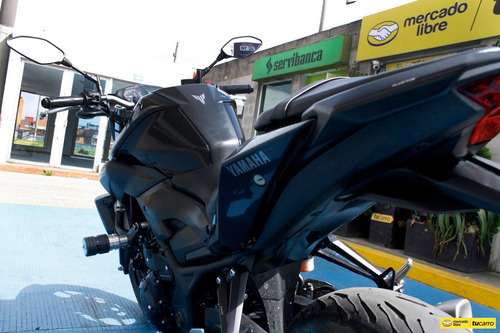 Yamaha Mt03