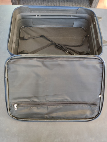 Valija Carry On Cabina Azul, Usada