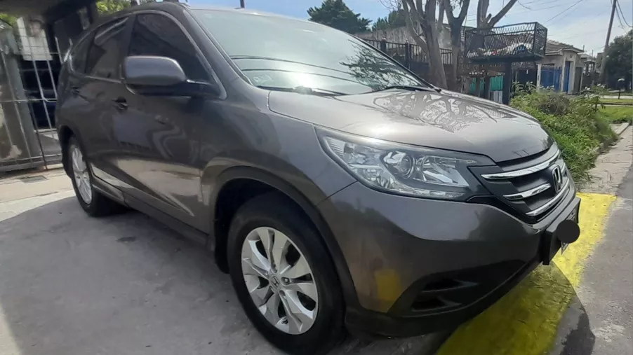 Honda CR-V 2.4 Lx At 2wd (mexico)