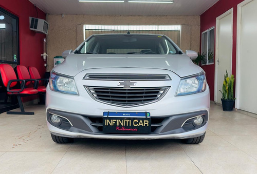 Chevrolet Prisma 1.4 Mpfi Ltz 8v Flex 4p Manual