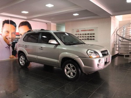 Hyundai Tucson Gls 2.0 Mpfi 16v, Jir4995