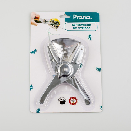 Imagem 1 de 3 de Espremedor De Cítricos Em Inox - Prana