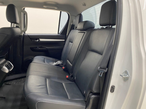 Imagem 8 de 15 de Toyota Hilux 2.7 Cd Srv 16v Flex 4p Automático 2019/2019