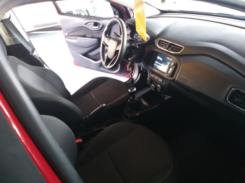 Imagem 9 de 11 de Chevrolet Prisma 2018 1.4 Lt 4p