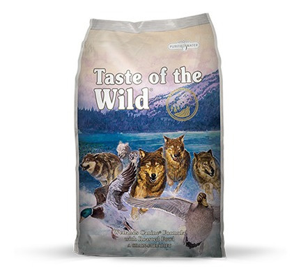 Imagen 1 de 3 de Taste Of The Wild Wetlands Canine 28 Lb (12.7 Kg)