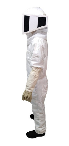 Imagen 3 de 6 de Equipo Completo De Traje Para Apicultor-