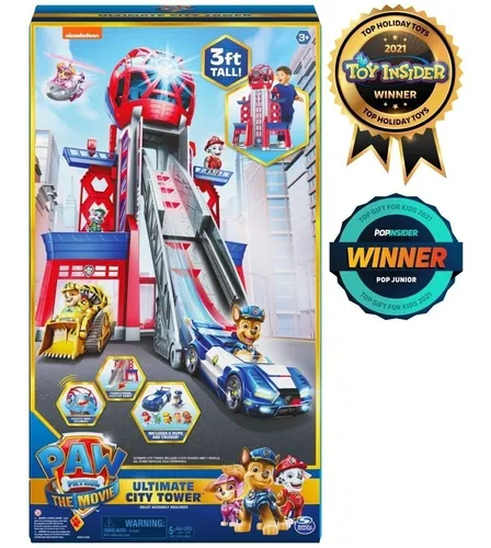 PISTA PAW PATROL