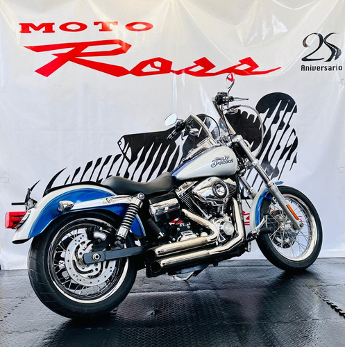 Harley Davidson Dyna 1600 2010