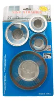 Comprar Rejilla Desagüe Filtro Pileta Bacha Cocina Fregadero Comida
