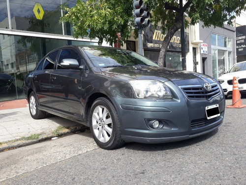 Toyota Avensis 2008 2.0 Full