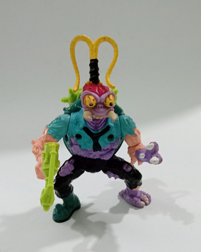 Figura Scumbug Teenage Mutant Ninja (Usado)