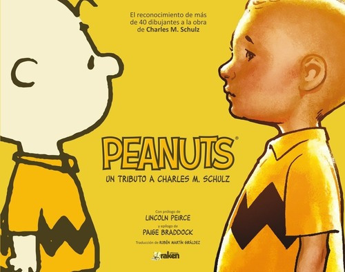 Peanuts Un Tributo A Charles M Schulz - Varios Autores