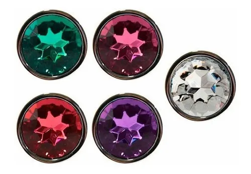 Joyas estimulantes eróticas Anal Plug | Joyería de lujo | Sexyshop