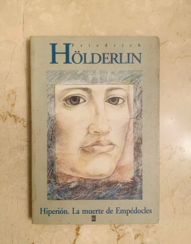 Libros Clásicos Hiperión. La Muerte De Empédocles. Holderlin (Usado)