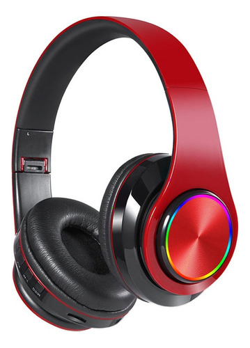 Cascos Bluetooth Inalambricos Plegables Con Micrófono Sonido