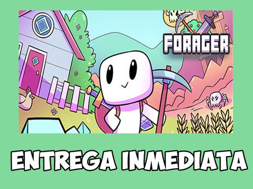 Forager | Pc 100% Original Steam