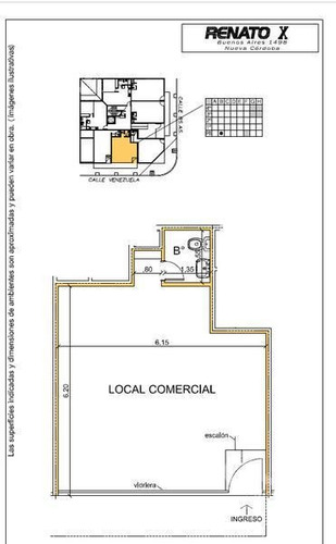 Imagen 5 de 12 de Departamento - Nueva Cordoba