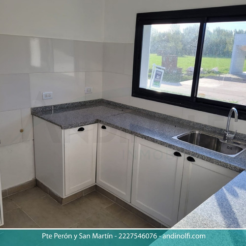 Imagen 6 de 9 de Casa A Estrenar En La Federala Club De Campo - Lobos