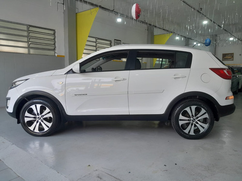 Kia Sportage 2.0 Lx 4x2 Flex Aut. 5p
