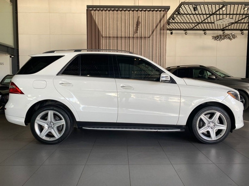 Imagen 5 de 15 de Mercedes-benz Clase Ml 350 Sport Amg 2014