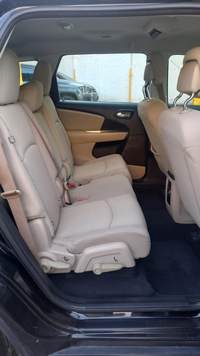 Dodge Journey 2.4 Sxt L4 7pas At